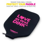 Trident Pickleball Paddle Cover - First Dink