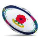 Gilbert GTR-4000 Wau Bulan – Official Training Ball of Malaysia Rugby