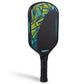 Trident Essential 10 Pickleball Paddle - Jungle Yellow