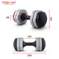 Trident Master Premium Adjustable Dumbbell - 7.5kg (Pair)