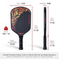 Trident Perception 70 Pickleball Paddle - Sunset Orange