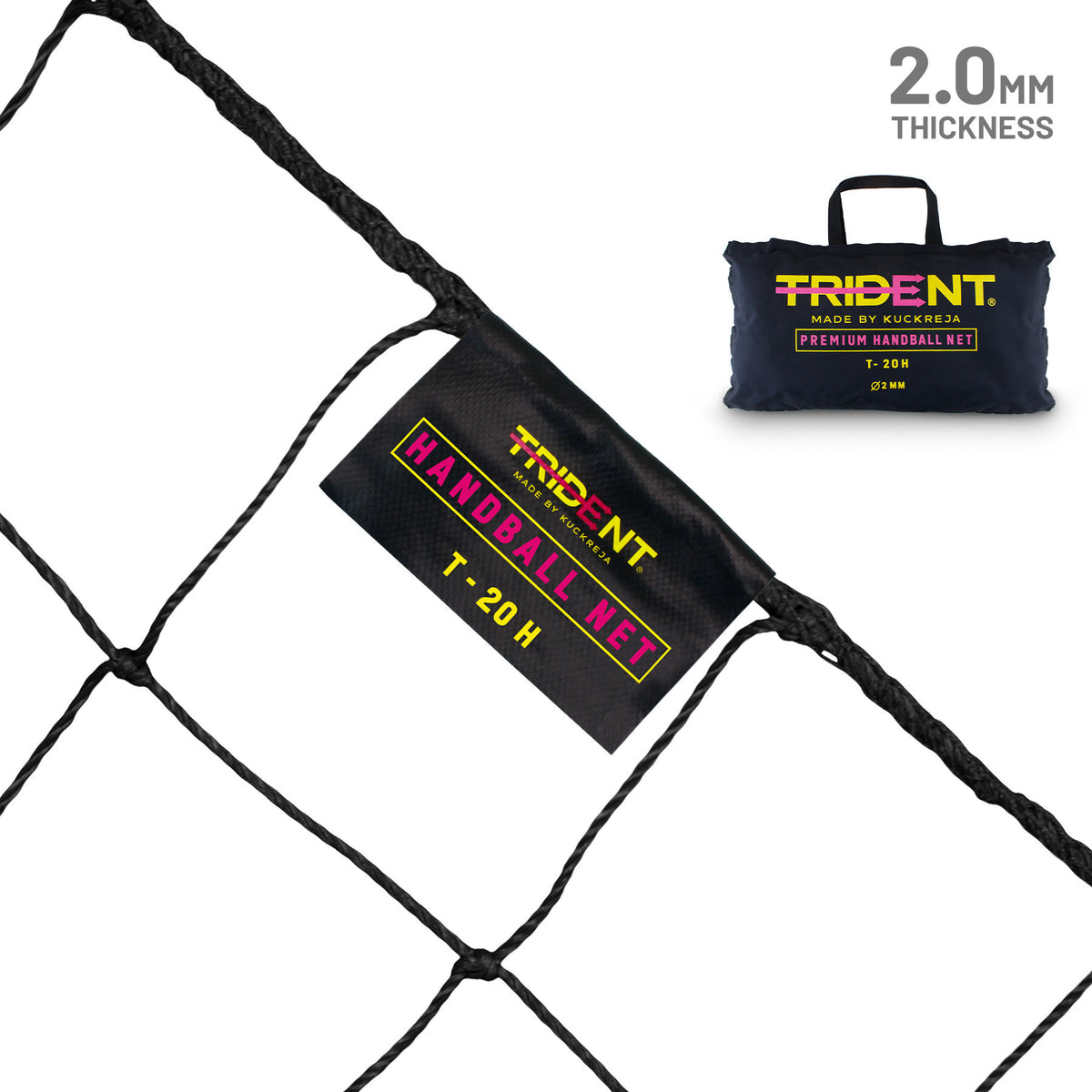 Trident T-20H Handball Net