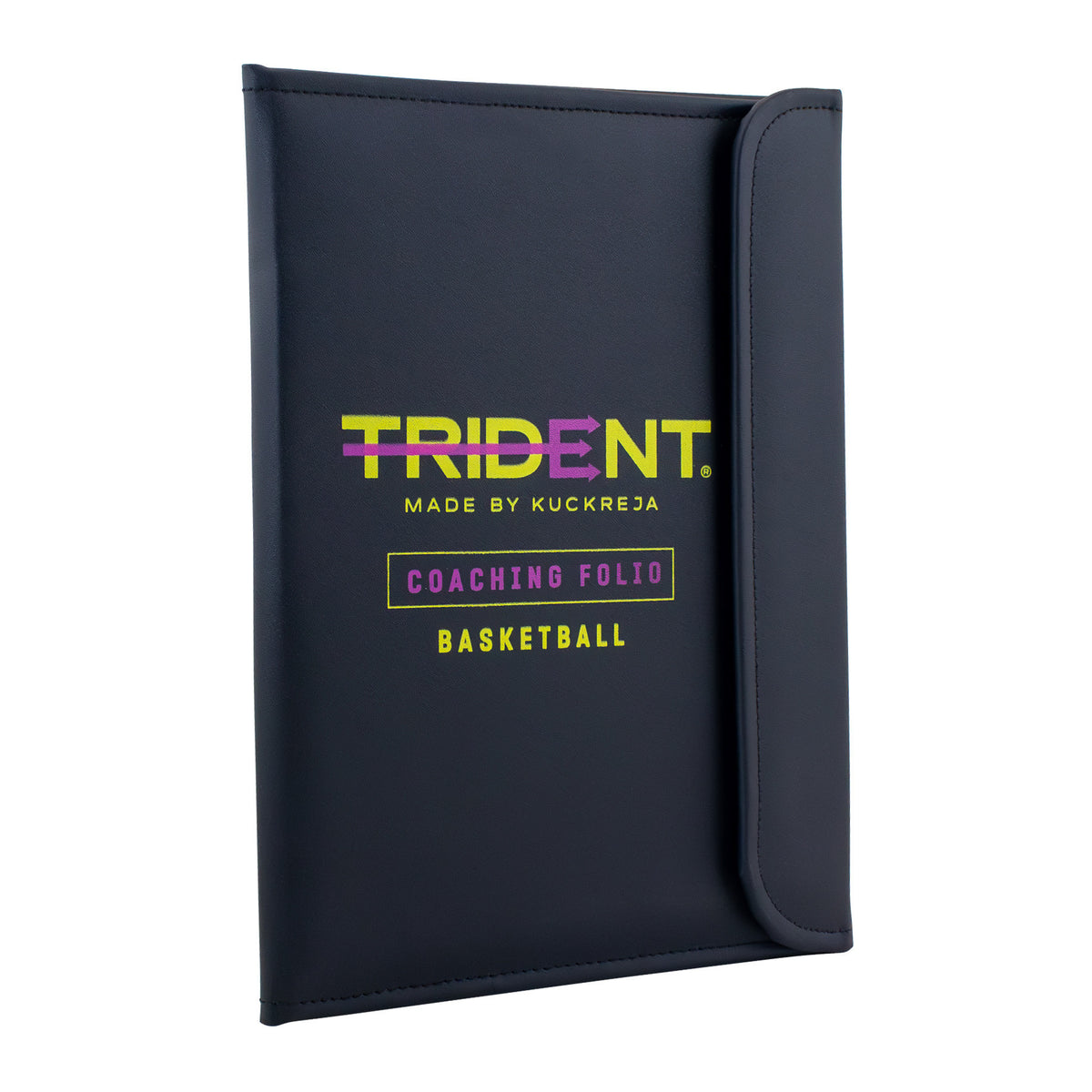 Trident Magnetic Coaching Folio - Basketball