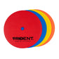 Trident Rubber Agility Dots Blue (Set Of 10)