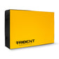 Trident High Jump Landing Mat – 6′ x 4′ x 18″ (Yellow/Black)