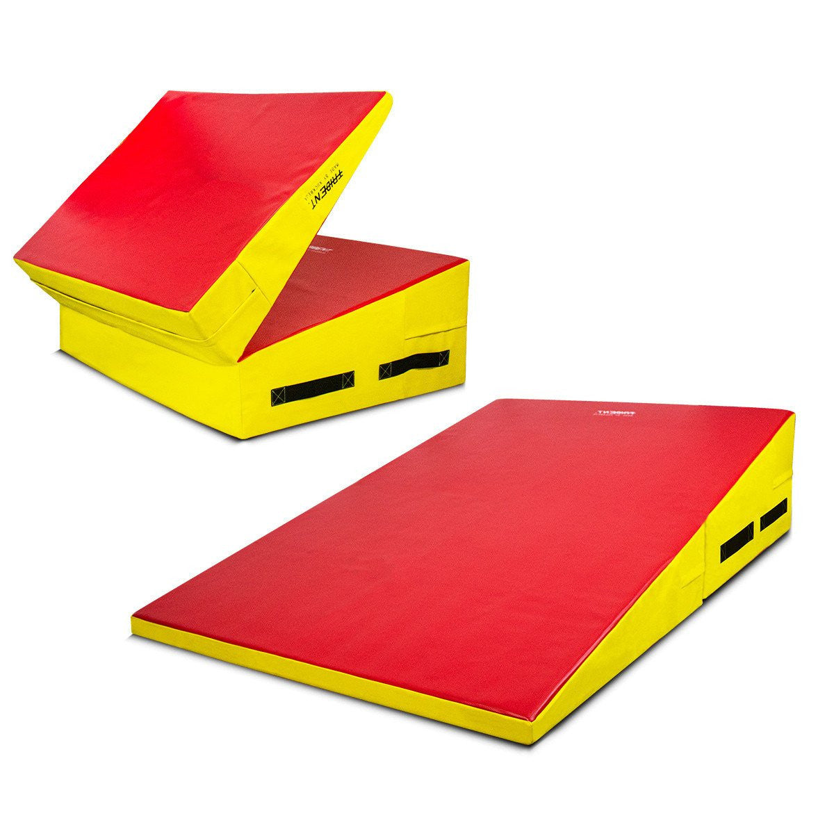 Trident Milestone Incline Mat - Large