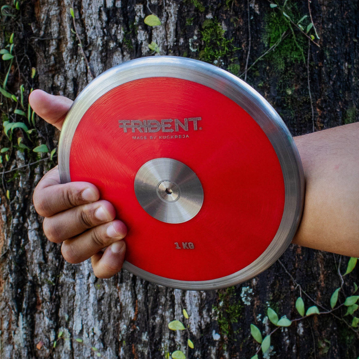 Trident ABS Tournament Discus - 1.00kg