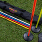 Trident 25mm Agility Crossbar – White