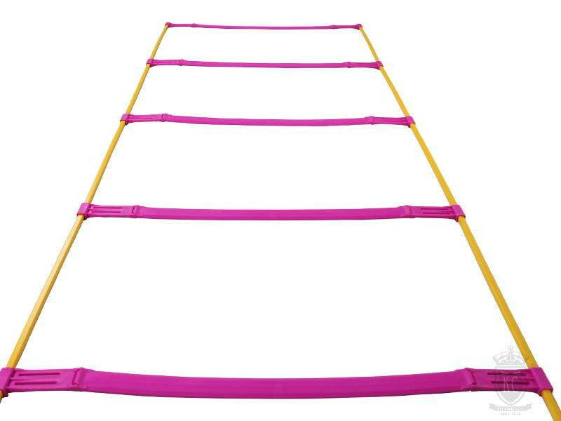 Trident Elevated Speed Ladder - 3m