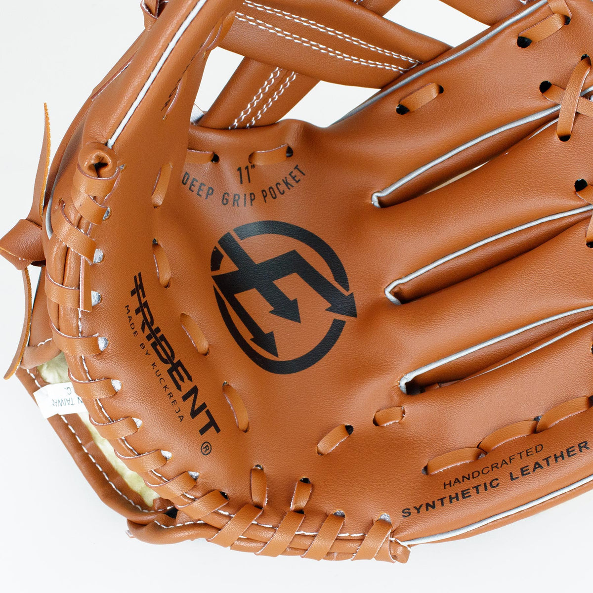 Trident T-40 Junior Softball Glove - RH (11")