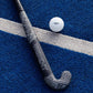 Trident 50 Jumbow Composite Hockey Stick - Ghost Silver