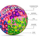 Gilbert Supporter Netball - Bubbles (Size 5, 4)
