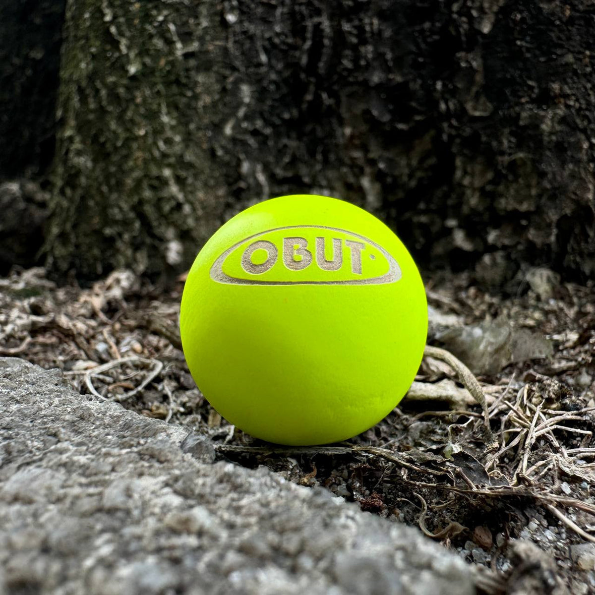 Obut Petanque Competition Jack – Neon