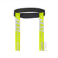 Gilbert Tag Rugby Belt - Fizz Yellow