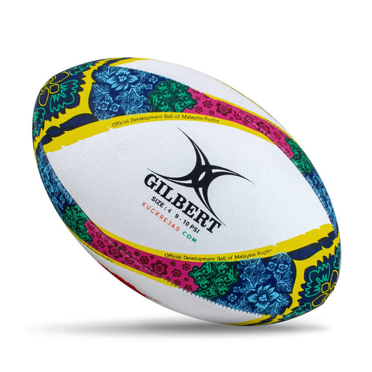 Gilbert GTR-3000 Wau Bulan - Official Development Ball of Malaysia Rugby (Size 4)