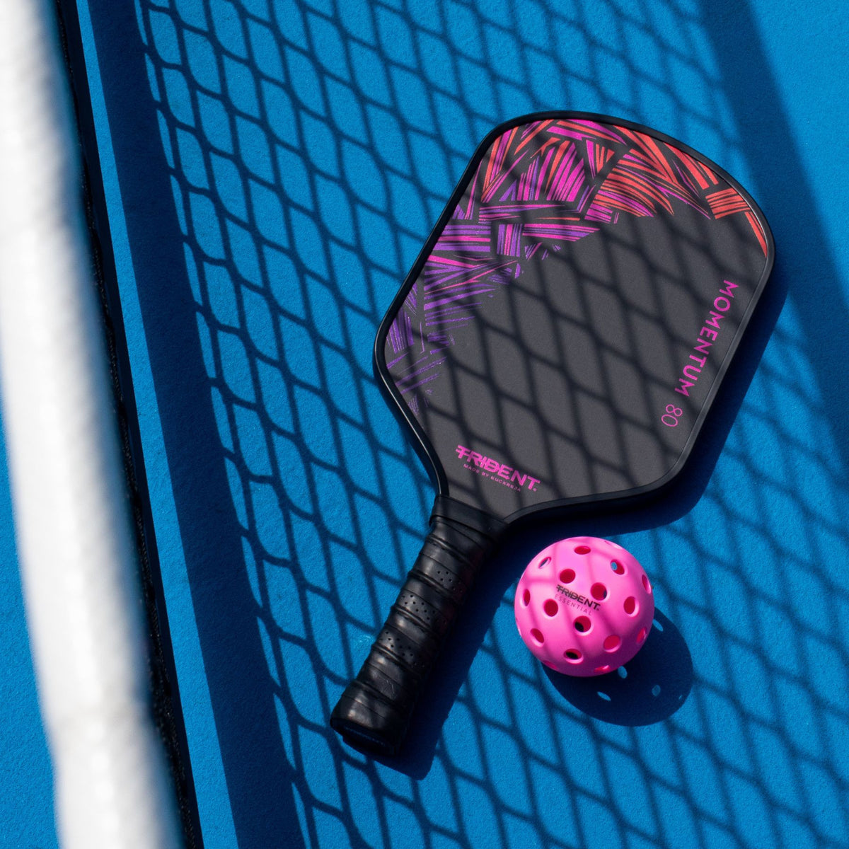 Trident Momentum 80 Pickleball Paddle - Twilight Purple