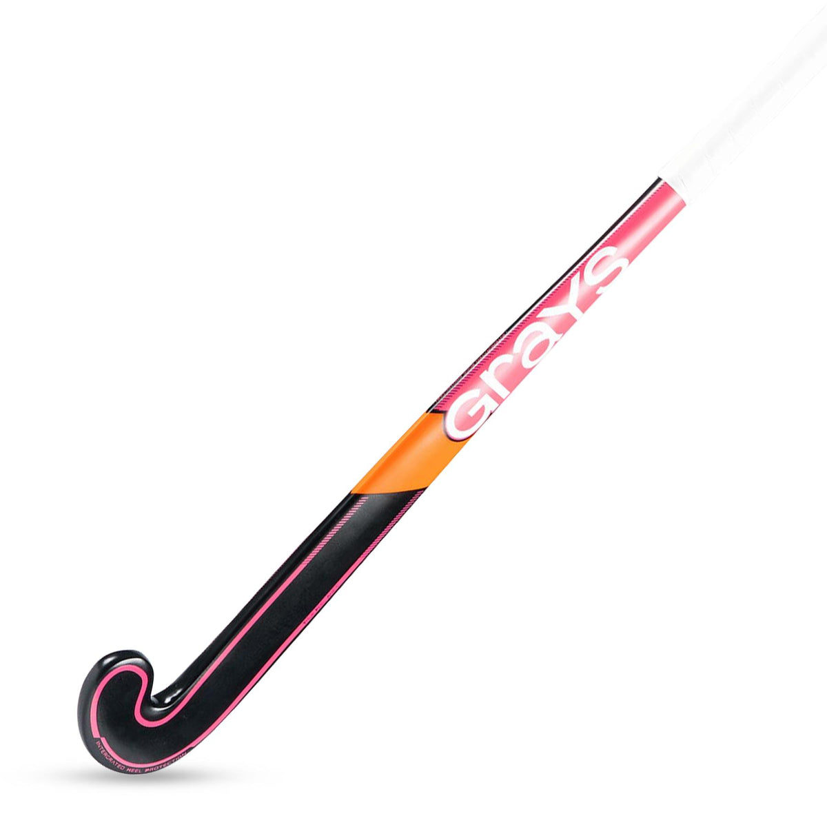 Grays Impulse Wooden Hockey Stick – Hot Red