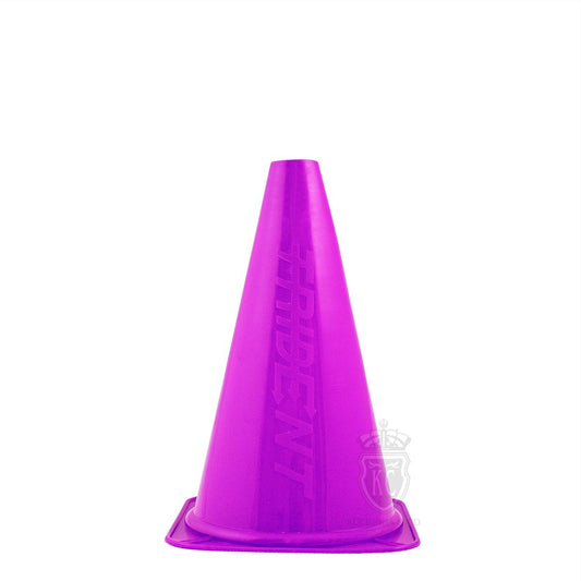 Trident 9" Cone - Purple