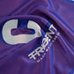 Trident Reversible Netball Bibs Set - Blue/Orange (Senior)