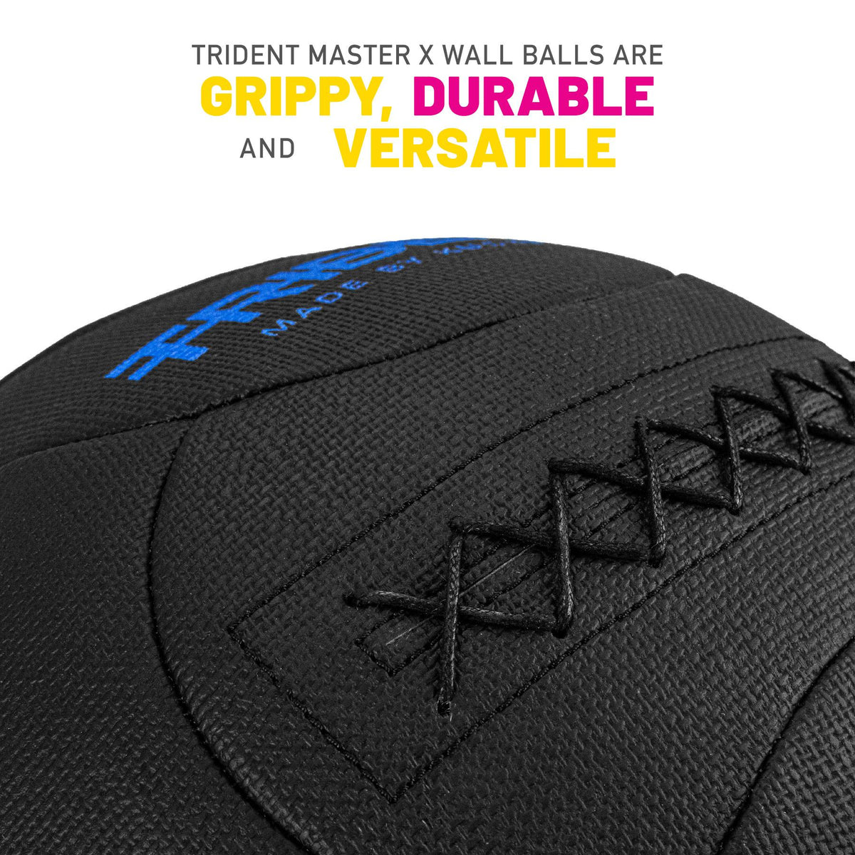 Trident Master X Premium Wall Ball - 7kg