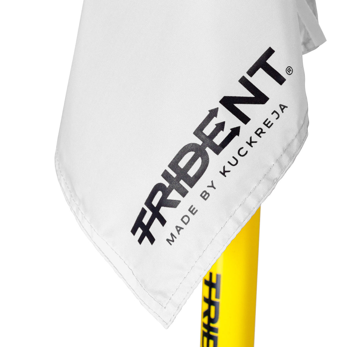 Trident Spare Corner Flags - Set of 4 (White)