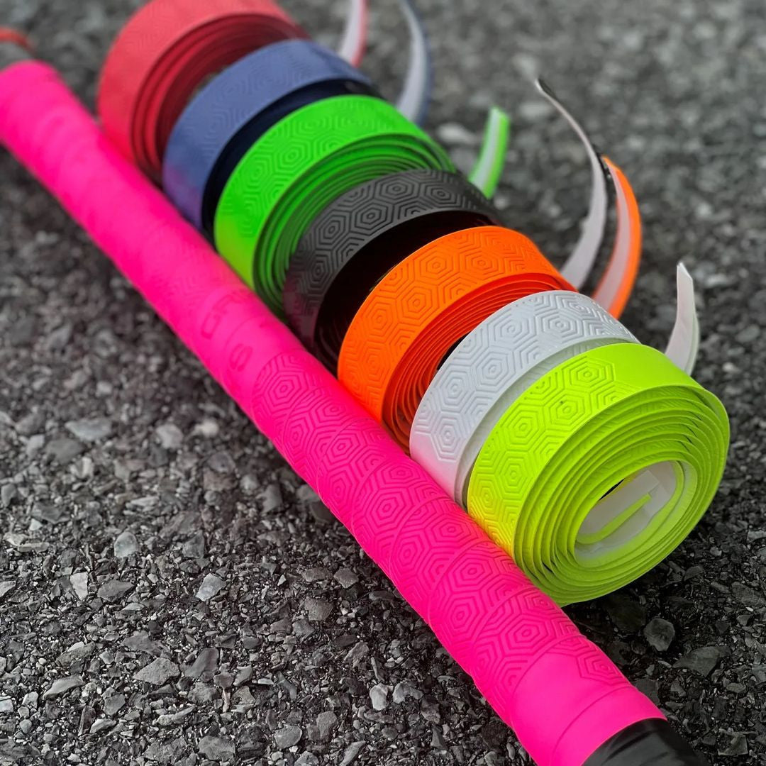 Grays Twintex Hockey Grip - Black