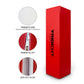 Trident Rugby Post Protectors - 20" x 20" (Set of 4) - Red