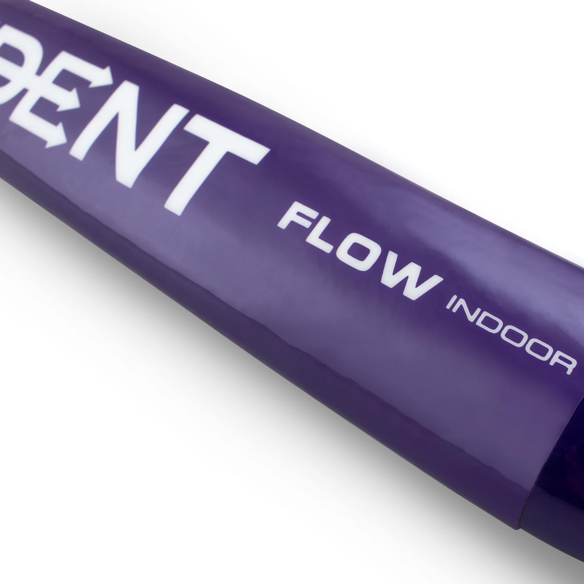 Trident Flow Indoor Hockey Stick - Purple