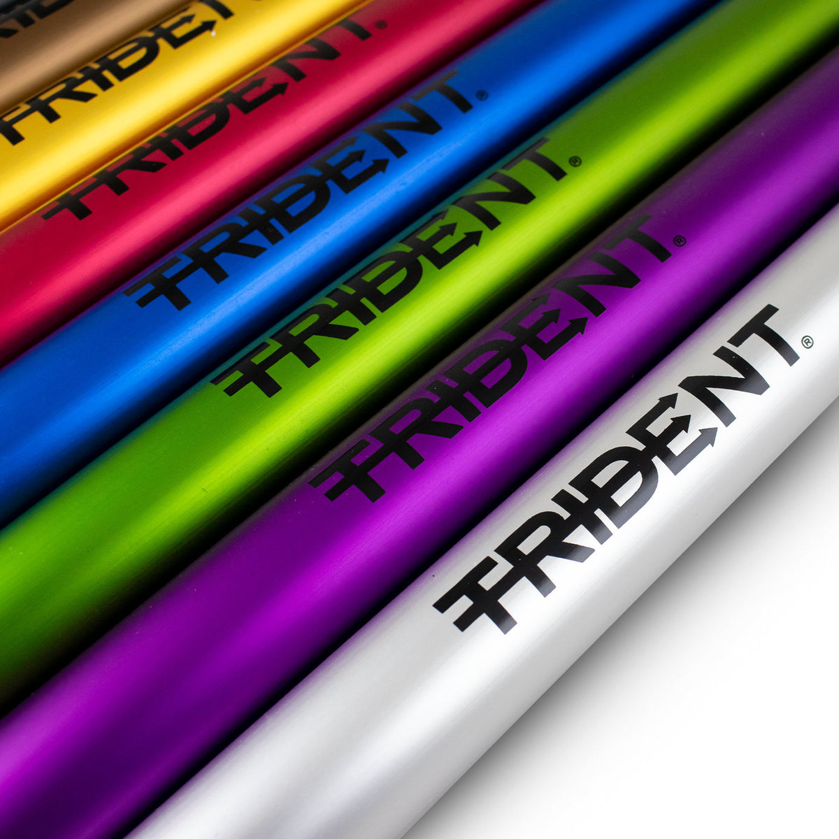 Trident Aluminium Relay Batons - Junior
