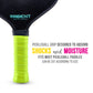 Trident Pickleball Paddle Grip - Neon