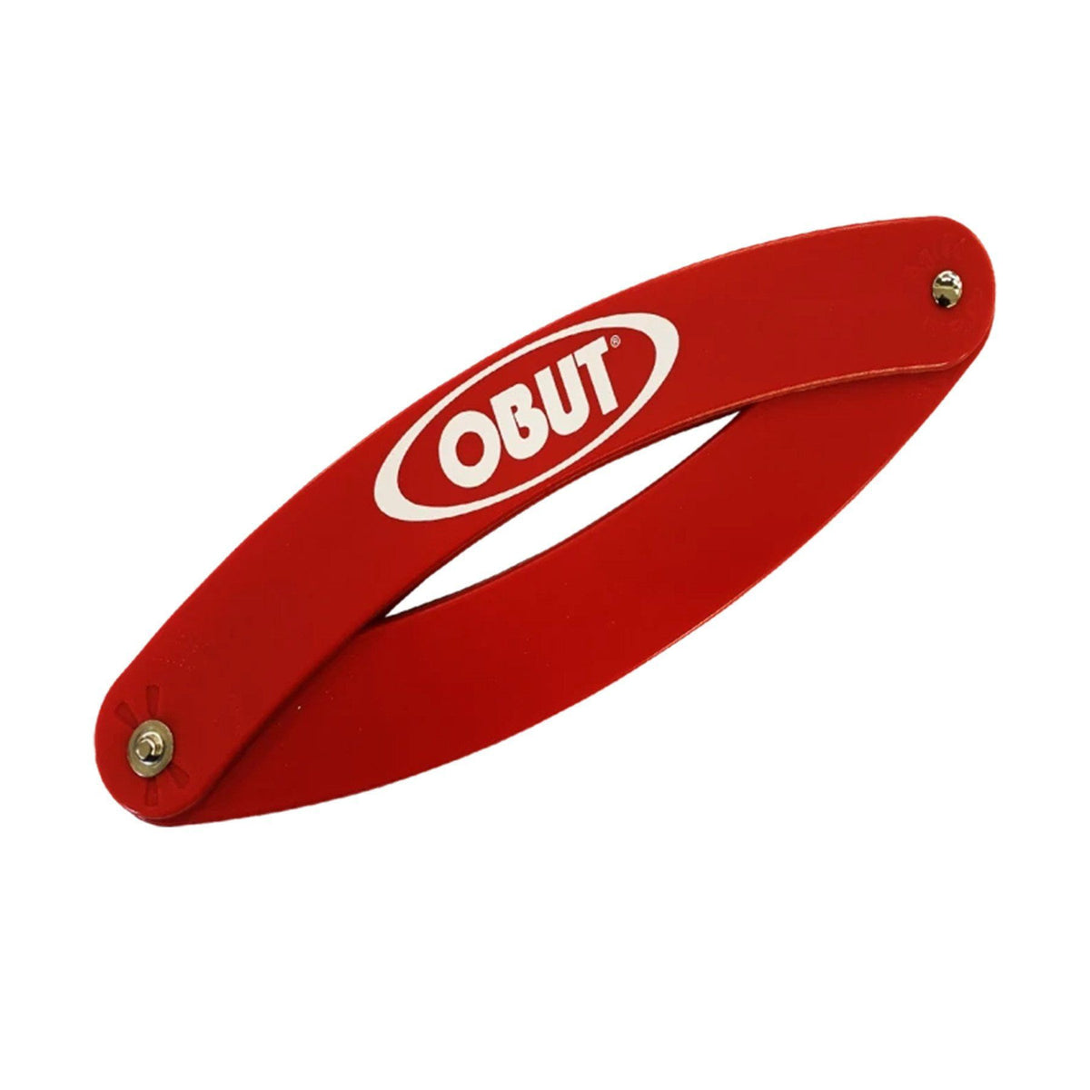 Obut Petanque Folding Circle - Red