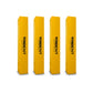 Trident Rugby Post Protectors - 10" x 10" (Set of 4) - Yellow