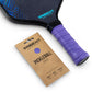 Trident Pickleball Paddle Grip - Purple