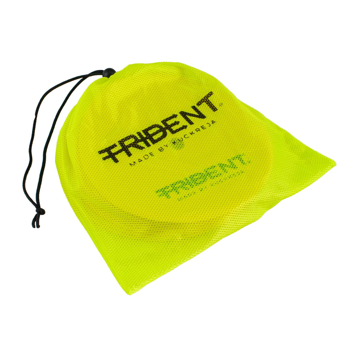 Trident Rubber Agility Dots Yellow (Set Of 10)
