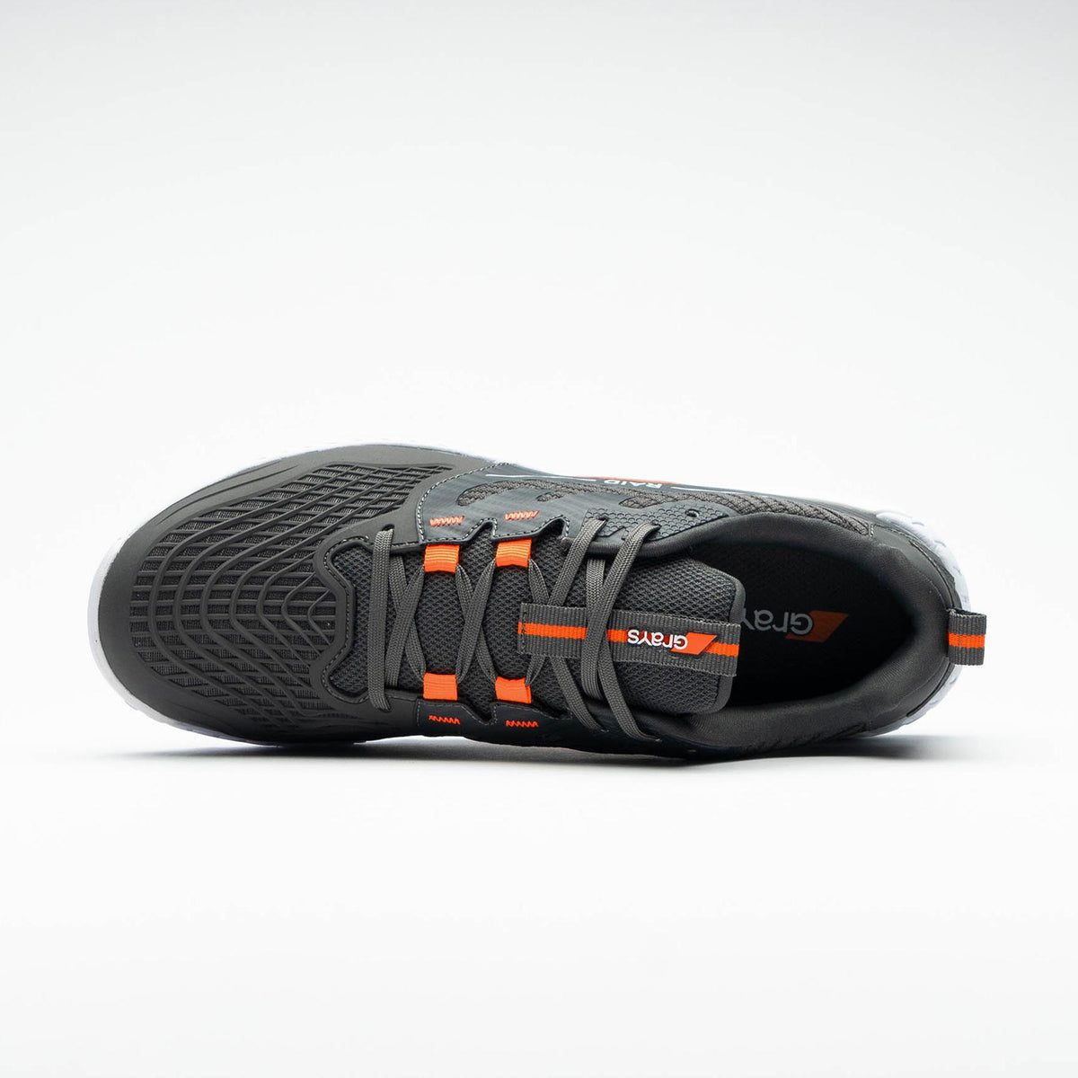 Grays Raid 3.0 Hockey Shoes - Charcoal