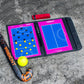 Trident Magnetic Coaching Folio - Hockey