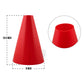 Trident 10.5" Maxi Marker Cone - Red