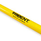 Trident Slalom Pole - Yellow