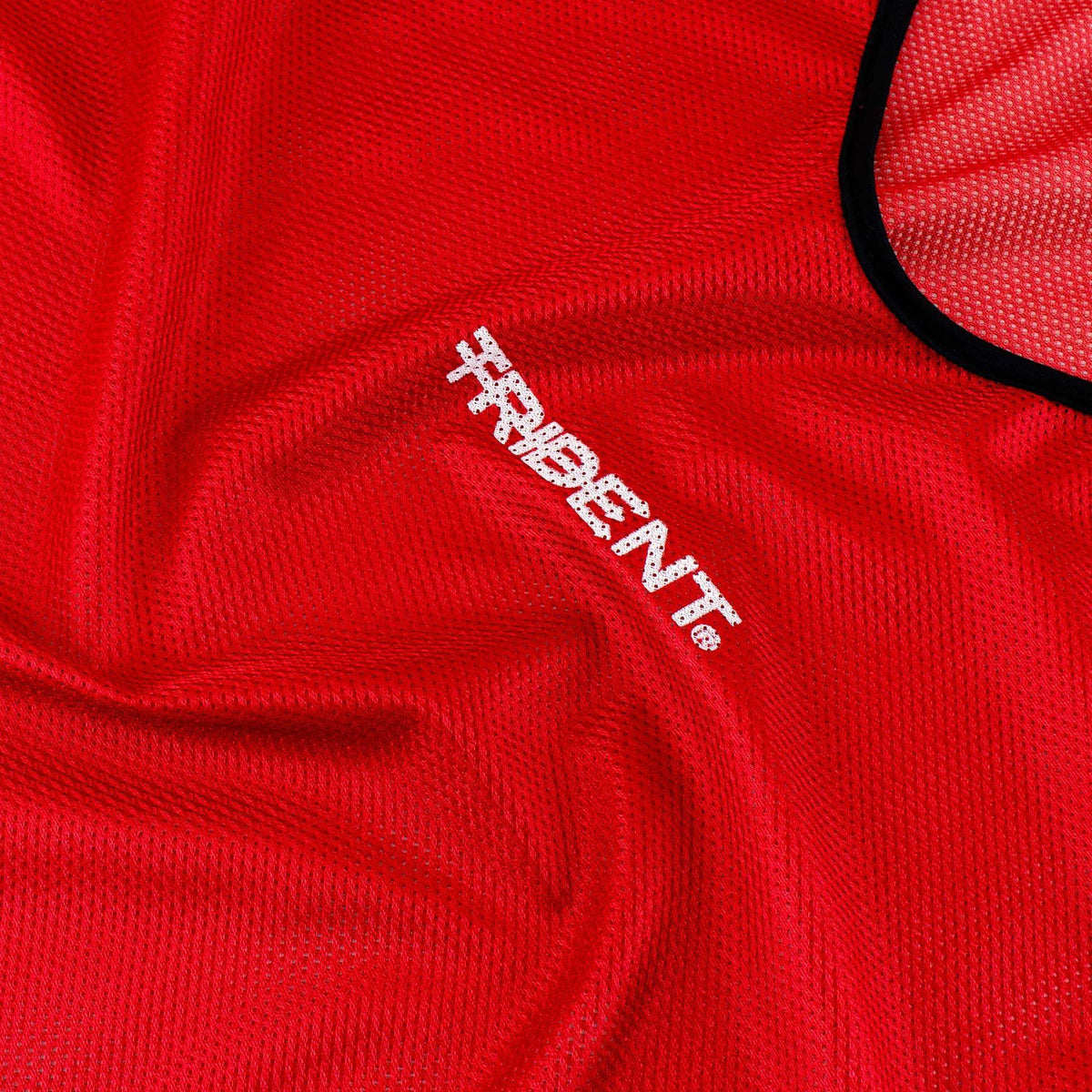 Trident Training Bib - Red