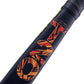 Trident 20 Jumbow Lite Composite Hockey Stick - Sunset Red