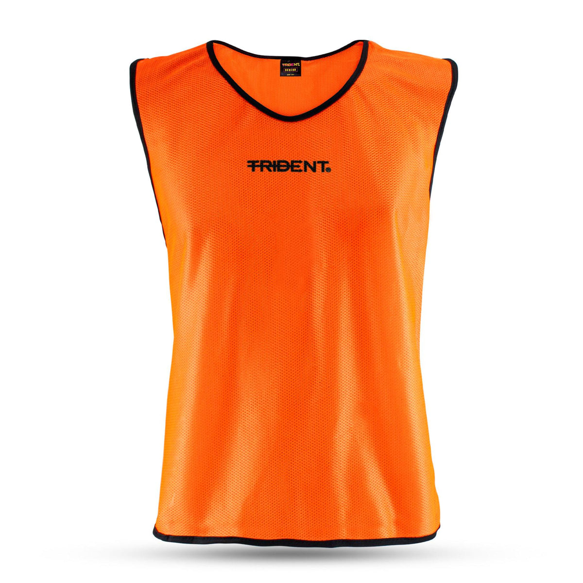 Trident Training Bib - Orange