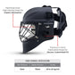 Trident Gatekeeper 2.0 Goalie Helmet