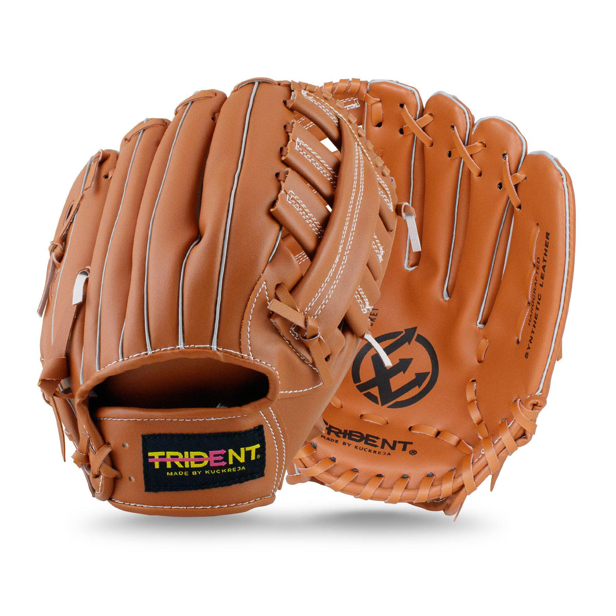 Trident T-40 Softball Glove - LH (12.5")