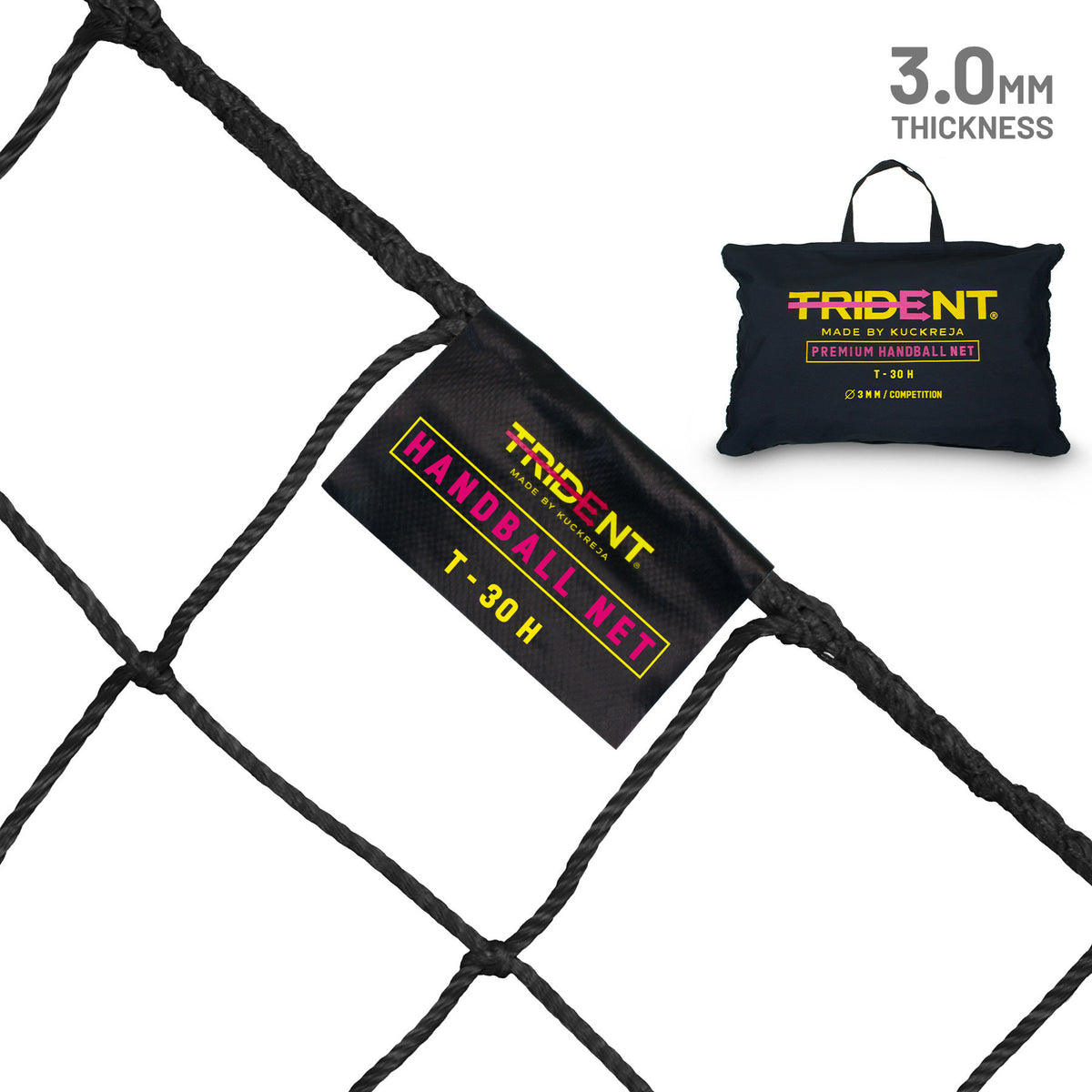 Trident T-30H Handball Net