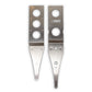 Obut Precision Shooting Stainless Steel Template