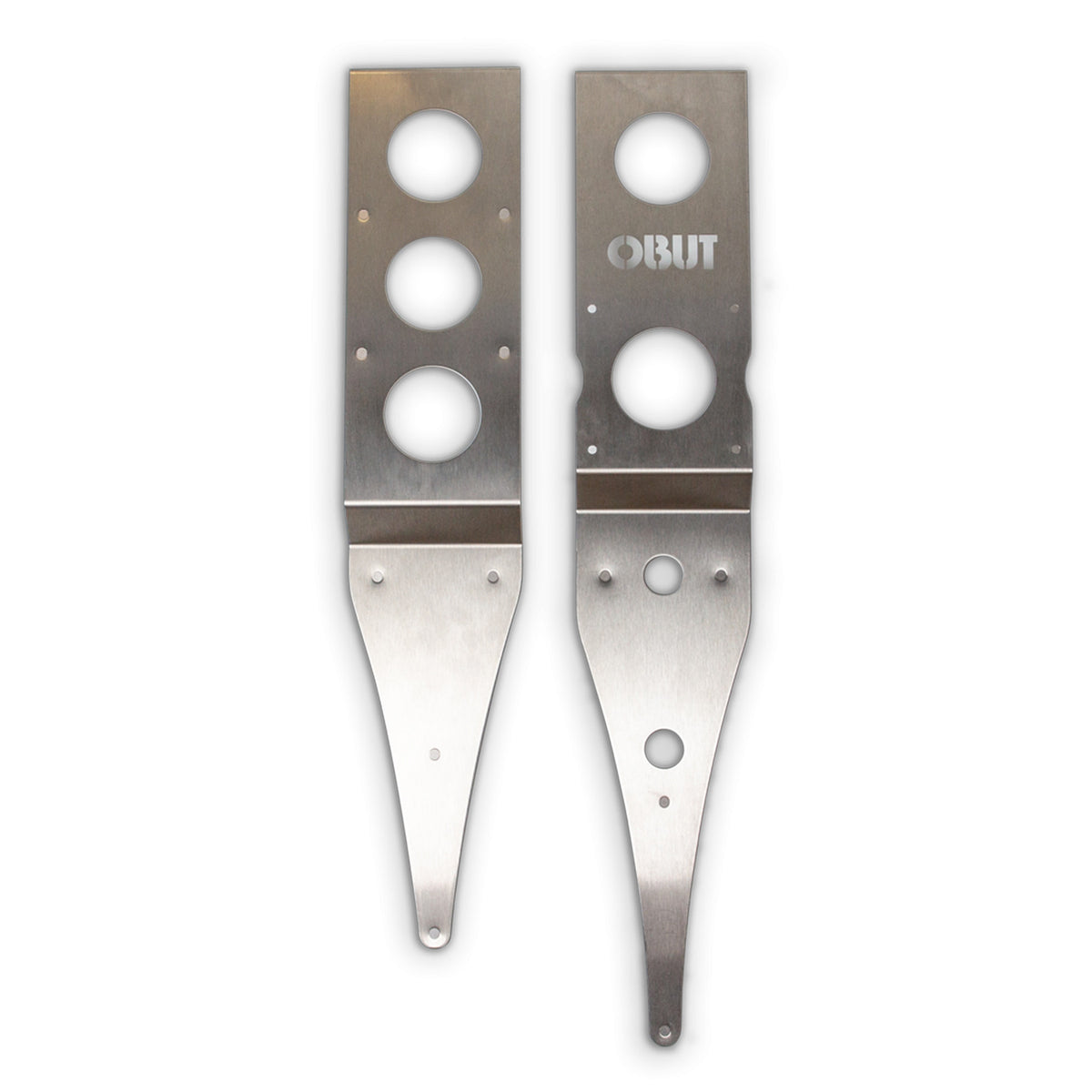 Obut Precision Shooting Stainless Steel Template