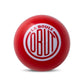Obut Vintage Keyring – Red
