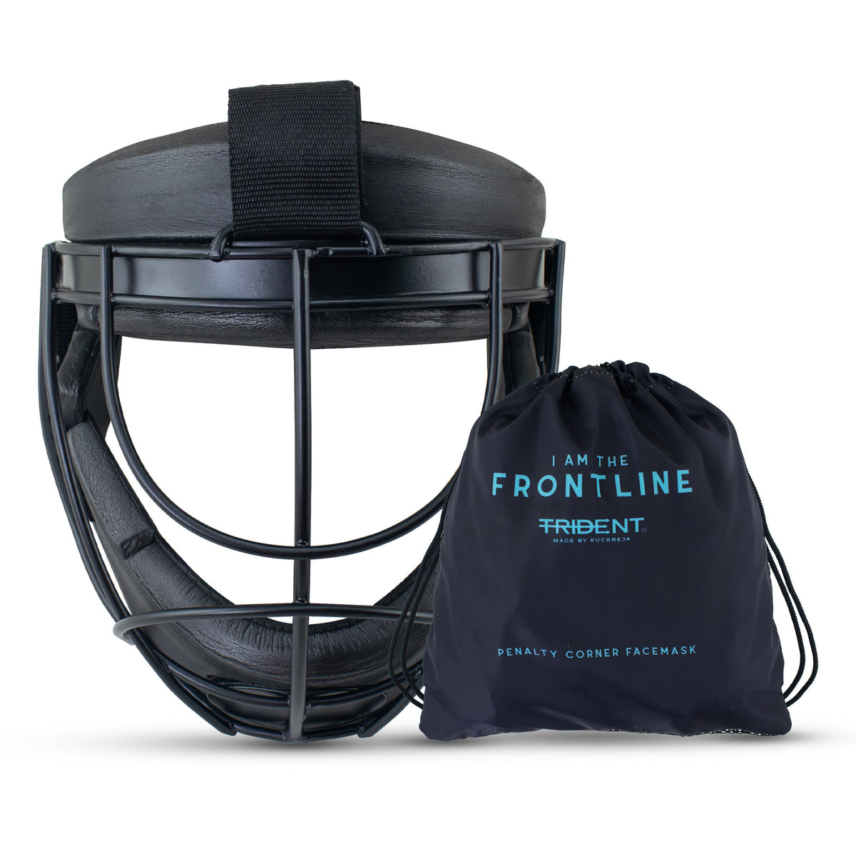 Trident Frontline Penalty Corner Face Mask