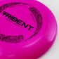 Trident Frisbee 175g - Neon Purple
