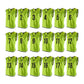 Trident Bibs with Bag - Yellow (1-18)